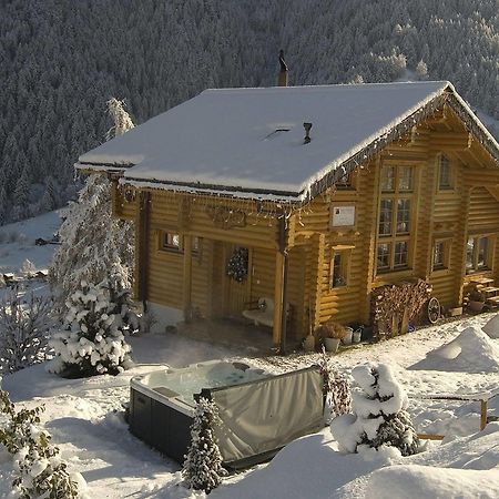 Апартаменты Alpine Comfort Нанда Экстерьер фото