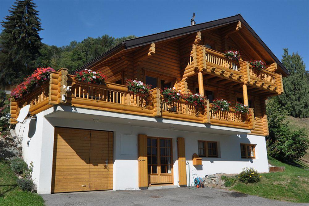 Апартаменты Alpine Comfort Нанда Экстерьер фото