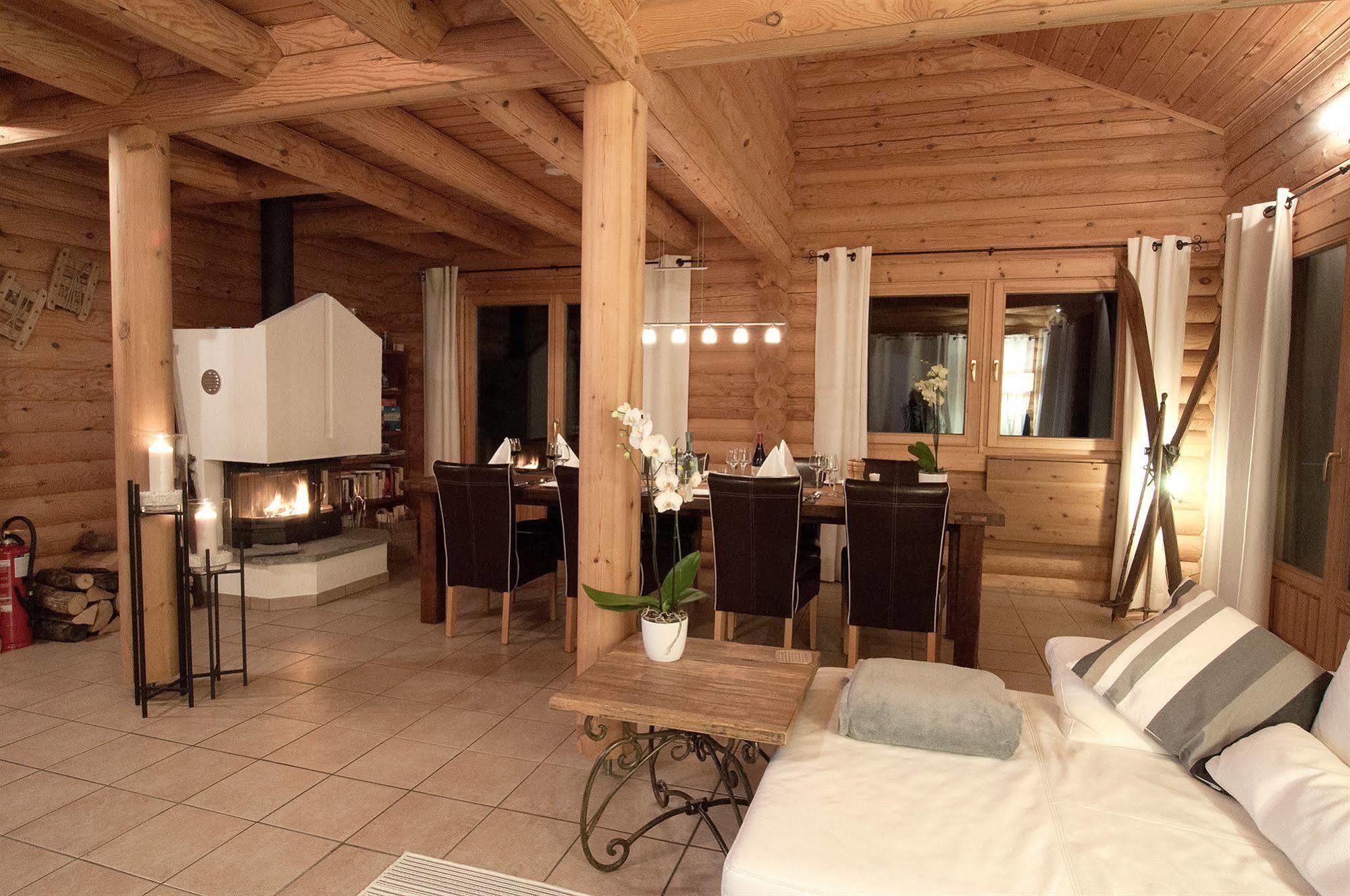 Апартаменты Alpine Comfort Нанда Экстерьер фото
