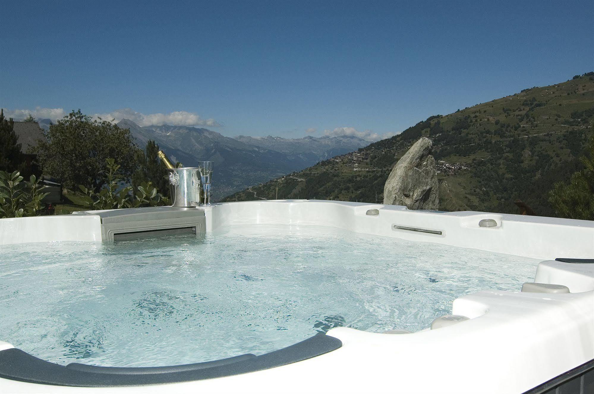 Апартаменты Alpine Comfort Нанда Экстерьер фото