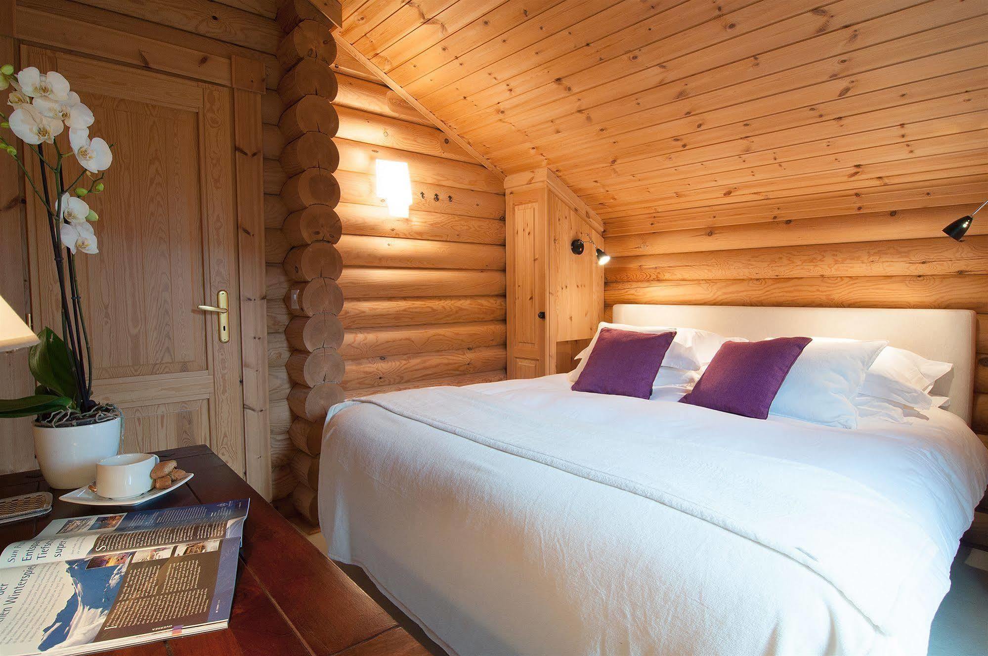 Апартаменты Alpine Comfort Нанда Экстерьер фото